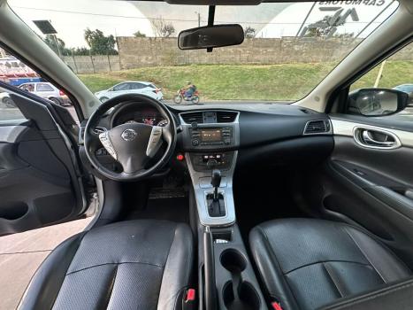 NISSAN Sentra 2.0 16V 4P SL AUTOM�TICO CVT, Foto 7