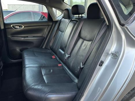 NISSAN Sentra 2.0 16V 4P SL AUTOM�TICO CVT, Foto 8