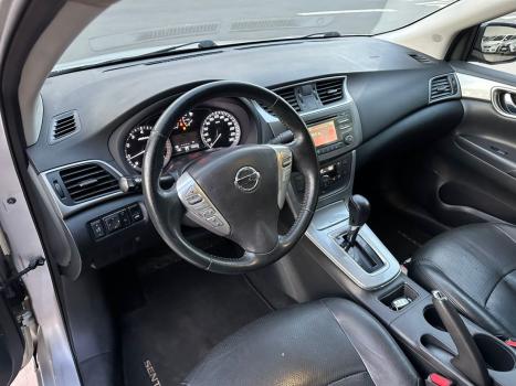 NISSAN Sentra 2.0 16V 4P SL AUTOM�TICO CVT, Foto 9