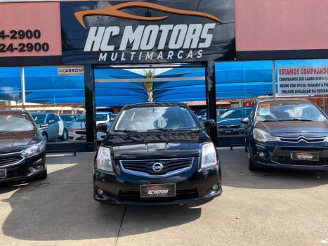 NISSAN Sentra 2.0 16V 4P S FLEX AUTOM�TICO CVT, Foto 1
