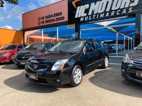 NISSAN Sentra 2.0 16V 4P S FLEX AUTOM�TICO CVT, Foto 3