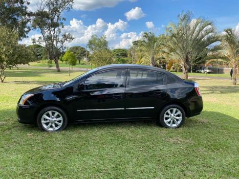 NISSAN Sentra 2.0 16V 4P S FLEX AUTOM�TICO CVT, Foto 8