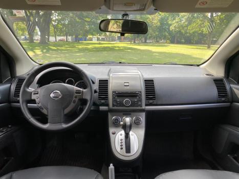 NISSAN Sentra 2.0 16V 4P S FLEX AUTOM�TICO CVT, Foto 11