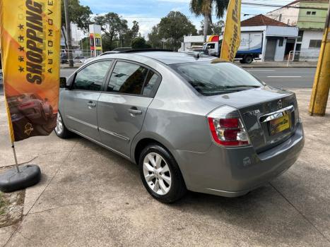 NISSAN Sentra 2.0 16V 4P FLEX SL AUTOM�TICO CVT, Foto 2
