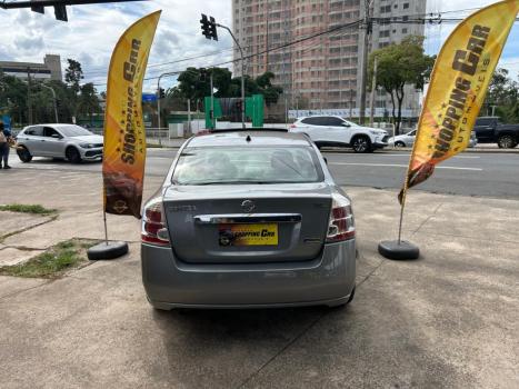 NISSAN Sentra 2.0 16V 4P FLEX SL AUTOM�TICO CVT, Foto 3