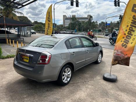 NISSAN Sentra 2.0 16V 4P FLEX SL AUTOM�TICO CVT, Foto 4