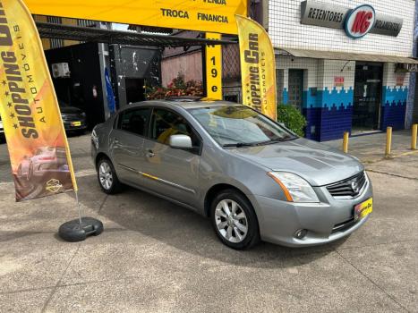 NISSAN Sentra 2.0 16V 4P FLEX SL AUTOM�TICO CVT, Foto 5