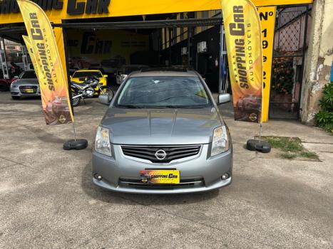 NISSAN Sentra 2.0 16V 4P FLEX SL AUTOM�TICO CVT, Foto 6