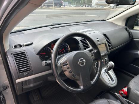 NISSAN Sentra 2.0 16V 4P FLEX SL AUTOM�TICO CVT, Foto 7