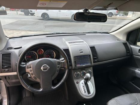 NISSAN Sentra 2.0 16V 4P FLEX SL AUTOM�TICO CVT, Foto 8