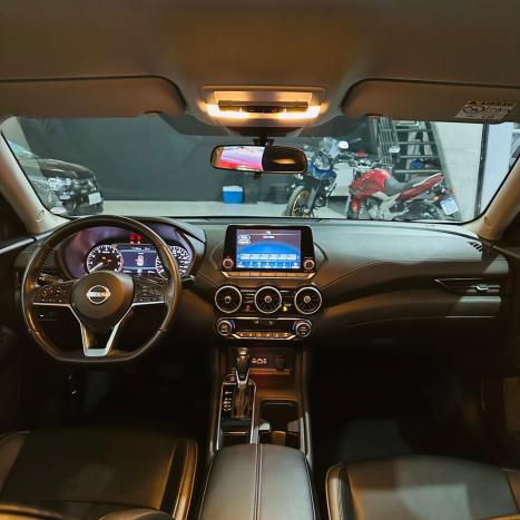 NISSAN Sentra 2.0 16V 4P ADVANCE XTRONIC AUTOM�TICO, Foto 9