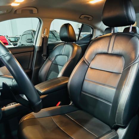 NISSAN Sentra 2.0 16V 4P ADVANCE XTRONIC AUTOM�TICO, Foto 10