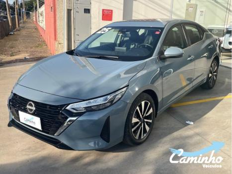NISSAN Sentra 2.0 16V 4P ADVANCE XTRONIC AUTOM�TICO, Foto 1