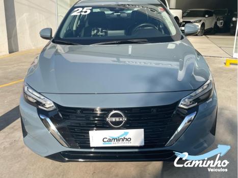 NISSAN Sentra 2.0 16V 4P ADVANCE XTRONIC AUTOM�TICO, Foto 2