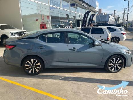 NISSAN Sentra 2.0 16V 4P ADVANCE XTRONIC AUTOM�TICO, Foto 4