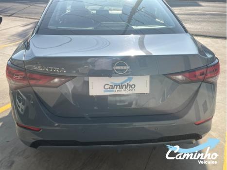 NISSAN Sentra 2.0 16V 4P ADVANCE XTRONIC AUTOM�TICO, Foto 6