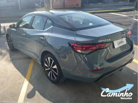 NISSAN Sentra 2.0 16V 4P ADVANCE XTRONIC AUTOM�TICO, Foto 7