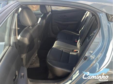NISSAN Sentra 2.0 16V 4P ADVANCE XTRONIC AUTOM�TICO, Foto 8