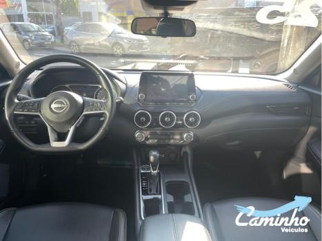 NISSAN Sentra 2.0 16V 4P ADVANCE XTRONIC AUTOM�TICO, Foto 9