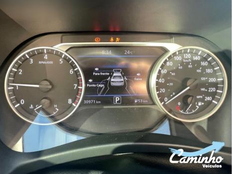 NISSAN Sentra 2.0 16V 4P ADVANCE XTRONIC AUTOM�TICO, Foto 10