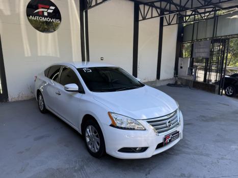 NISSAN Sentra 2.0 16V 4P S FLEX, Foto 2