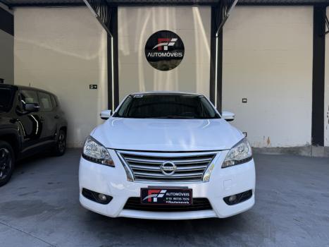 NISSAN Sentra 2.0 16V 4P S FLEX, Foto 3
