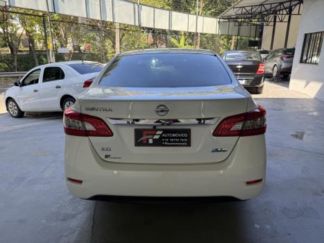 NISSAN Sentra 2.0 16V 4P S FLEX, Foto 5