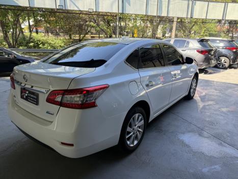 NISSAN Sentra 2.0 16V 4P S FLEX, Foto 6