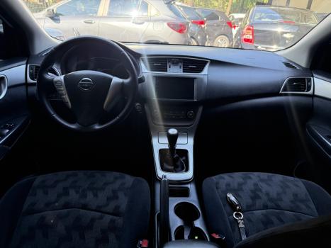 NISSAN Sentra 2.0 16V 4P S FLEX, Foto 10