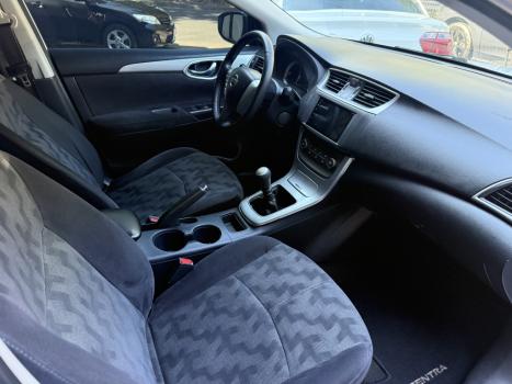 NISSAN Sentra 2.0 16V 4P S FLEX, Foto 11