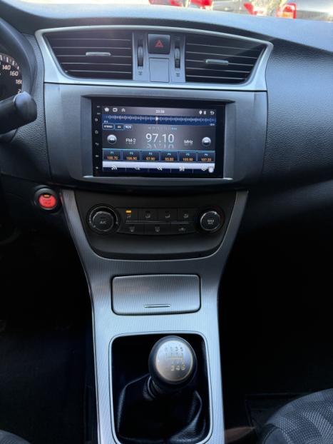 NISSAN Sentra 2.0 16V 4P S FLEX, Foto 12
