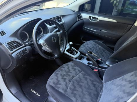 NISSAN Sentra 2.0 16V 4P S FLEX, Foto 13