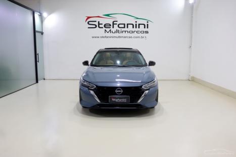 NISSAN Sentra 2.0 16V 4P EXCLUSIVE AUTOM�TICO, Foto 2