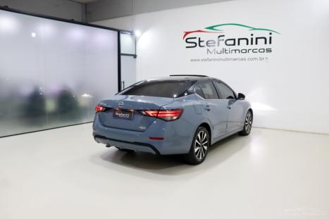 NISSAN Sentra 2.0 16V 4P EXCLUSIVE AUTOM�TICO, Foto 12