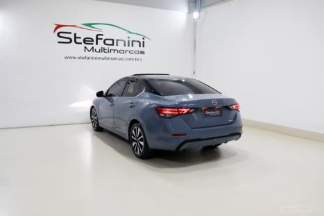 NISSAN Sentra 2.0 16V 4P EXCLUSIVE AUTOM�TICO, Foto 14