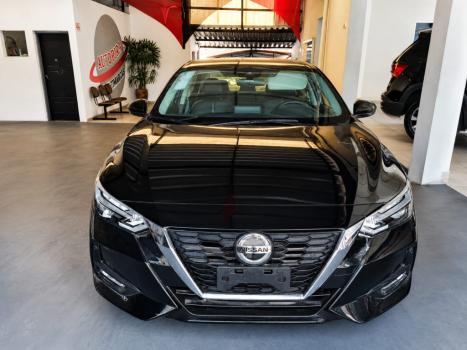 NISSAN Sentra 2.0 16V 4P ADVANCE XTRONIC AUTOM�TICO, Foto 2