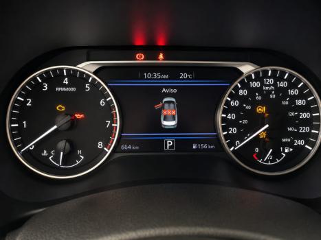 NISSAN Sentra 2.0 16V 4P ADVANCE XTRONIC AUTOM�TICO, Foto 5
