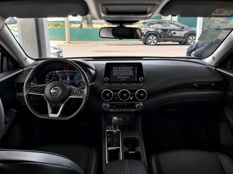 NISSAN Sentra 2.0 16V 4P ADVANCE XTRONIC AUTOM�TICO, Foto 6