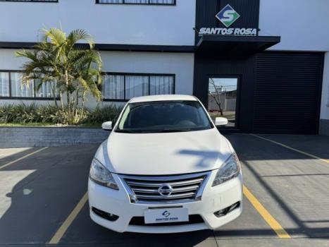 NISSAN Sentra 2.0 16V 4P SV FLEX AUTOM�TICO CVT, Foto 2