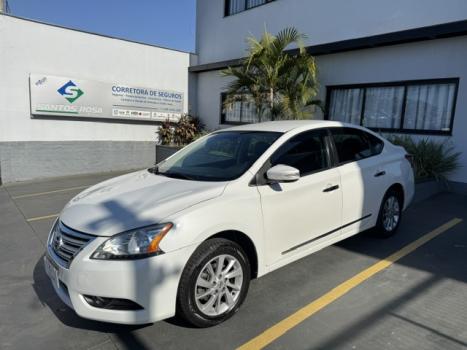 NISSAN Sentra 2.0 16V 4P SV FLEX AUTOM�TICO CVT, Foto 3