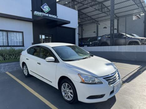 NISSAN Sentra 2.0 16V 4P SV FLEX AUTOM�TICO CVT, Foto 1