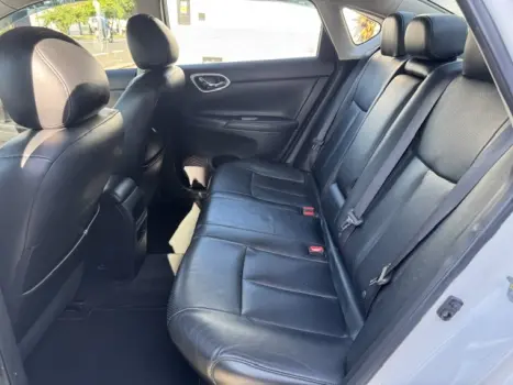 NISSAN Sentra 2.0 16V 4P SV FLEX AUTOM�TICO CVT, Foto 9