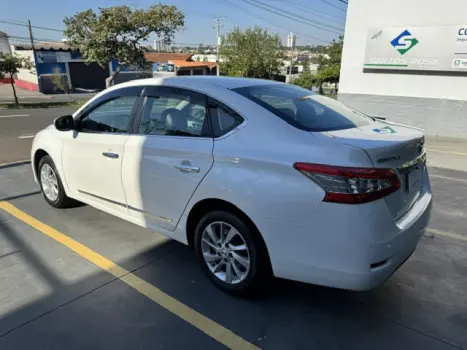 NISSAN Sentra 2.0 16V 4P SV FLEX AUTOM�TICO CVT, Foto 10