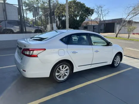 NISSAN Sentra 2.0 16V 4P SV FLEX AUTOM�TICO CVT, Foto 11