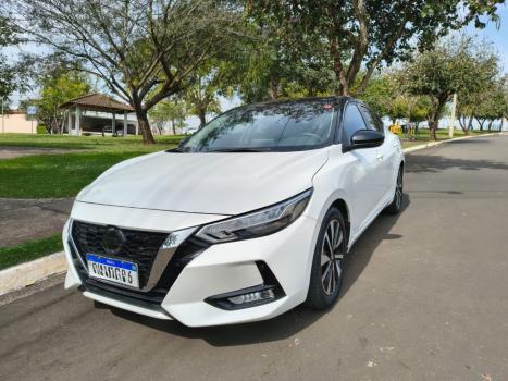 NISSAN Sentra 2.0 16V 4P ADVANCE XTRONIC AUTOM�TICO, Foto 3