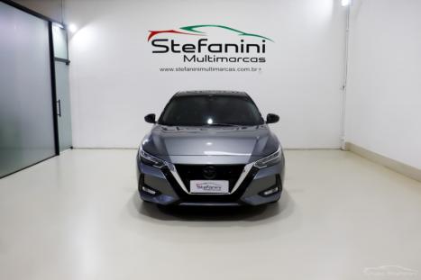 NISSAN Sentra 2.0 16V 4P ADVANCE XTRONIC AUTOM�TICO, Foto 2
