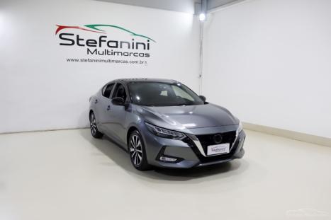 NISSAN Sentra 2.0 16V 4P ADVANCE XTRONIC AUTOM�TICO, Foto 3