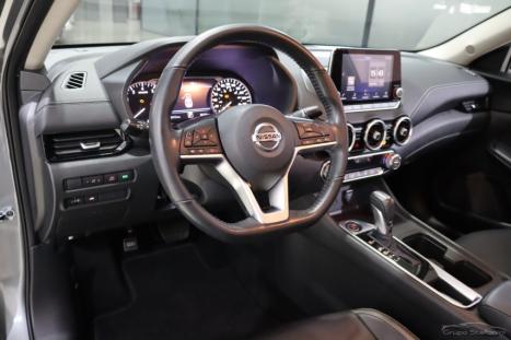 NISSAN Sentra 2.0 16V 4P ADVANCE XTRONIC AUTOM�TICO, Foto 4