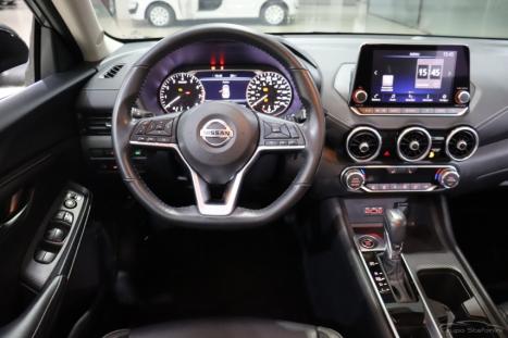 NISSAN Sentra 2.0 16V 4P ADVANCE XTRONIC AUTOM�TICO, Foto 5