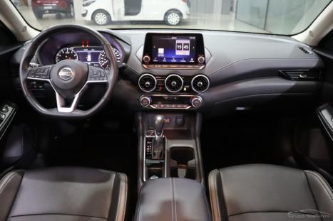NISSAN Sentra 2.0 16V 4P ADVANCE XTRONIC AUTOM�TICO, Foto 6